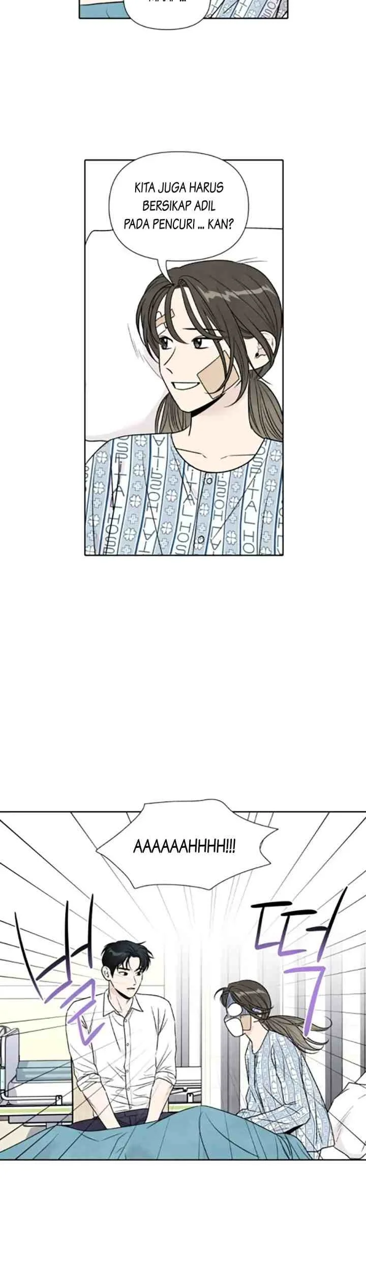 My Reason To Die Chapter 74 Gambar 22
