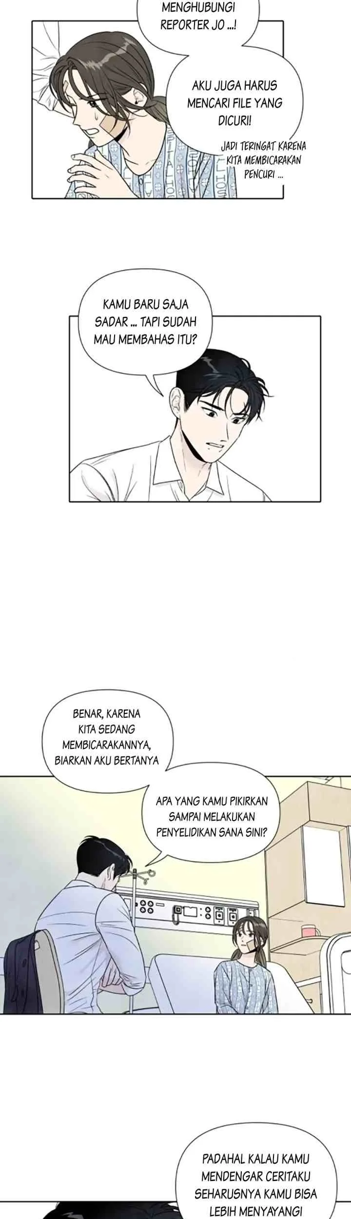 My Reason To Die Chapter 74 Gambar 24