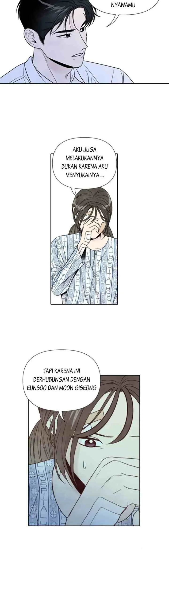 My Reason To Die Chapter 74 Gambar 25