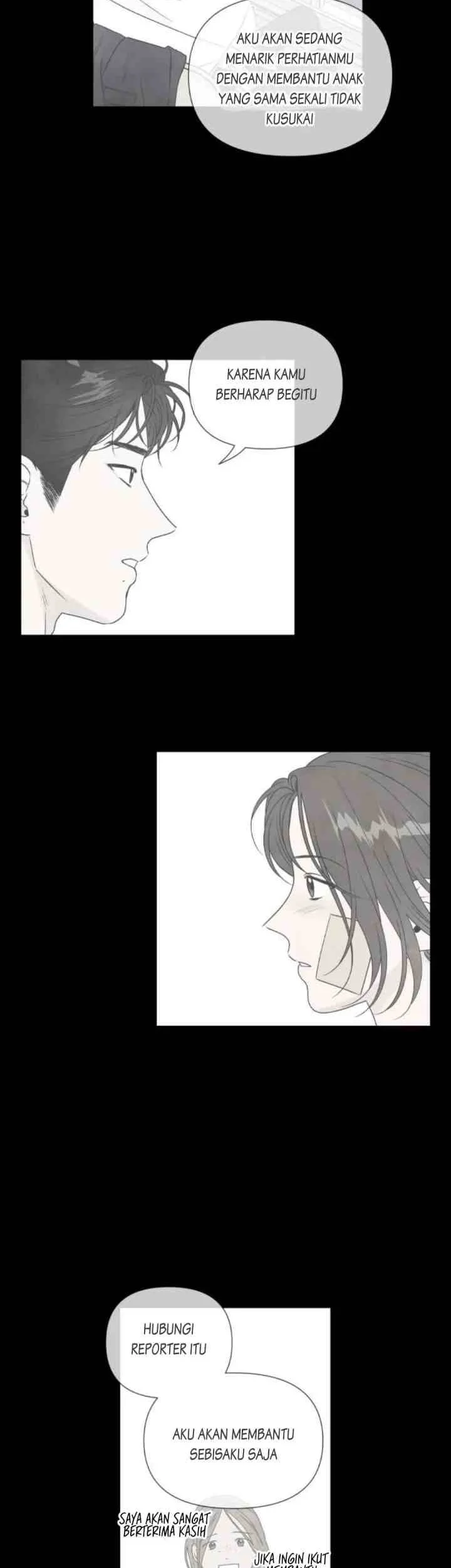 My Reason To Die Chapter 75 Gambar 28