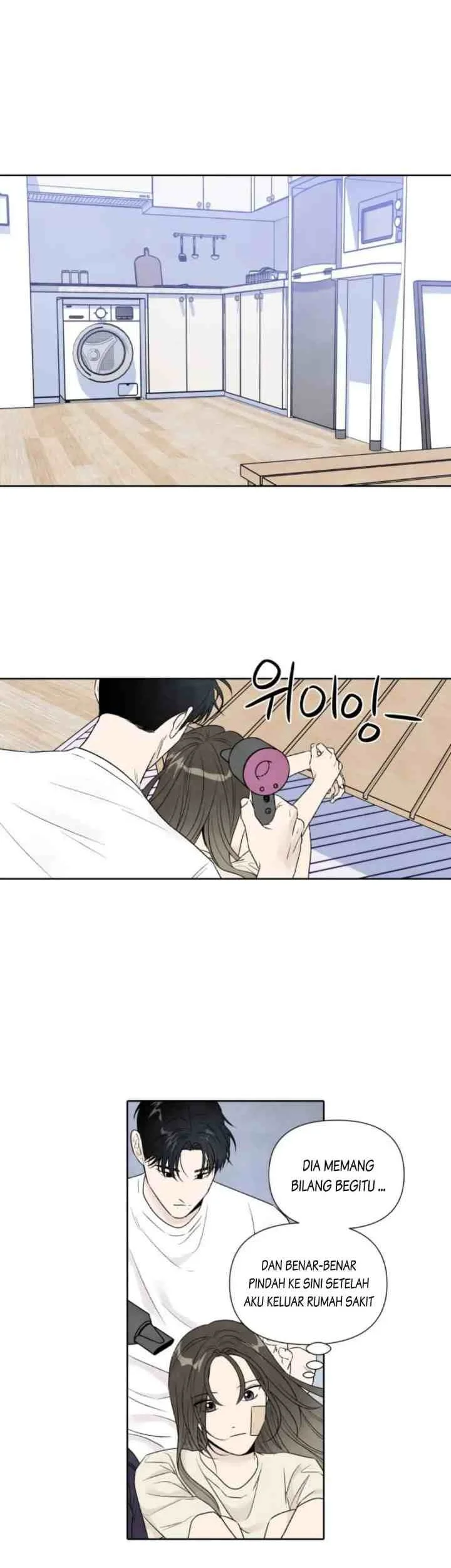 My Reason To Die Chapter 75 Gambar 31
