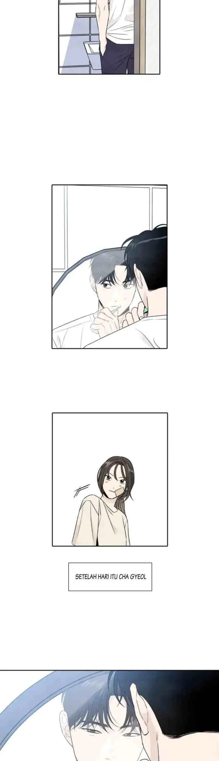 My Reason To Die Chapter 75 Gambar 10