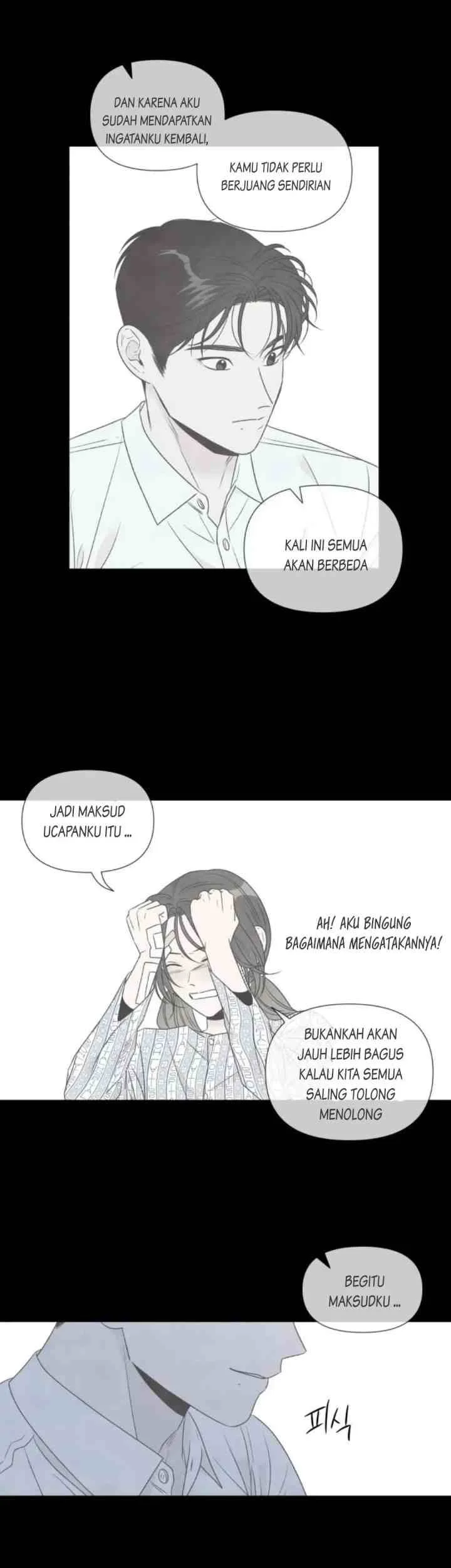 My Reason To Die Chapter 75 Gambar 18