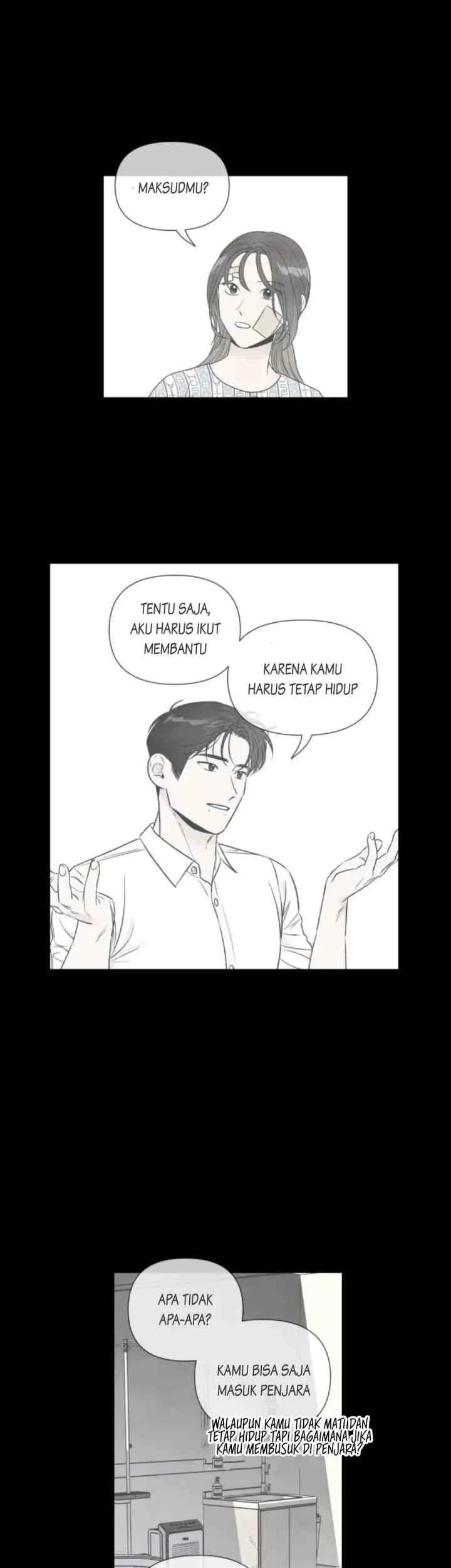 My Reason To Die Chapter 75 Gambar 21