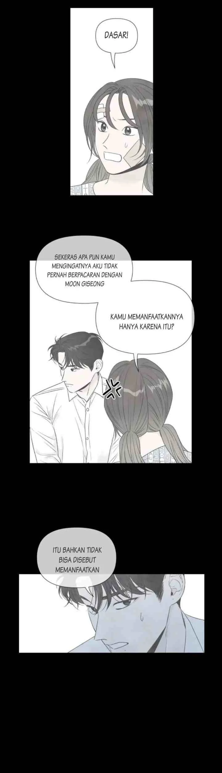 My Reason To Die Chapter 75 Gambar 25