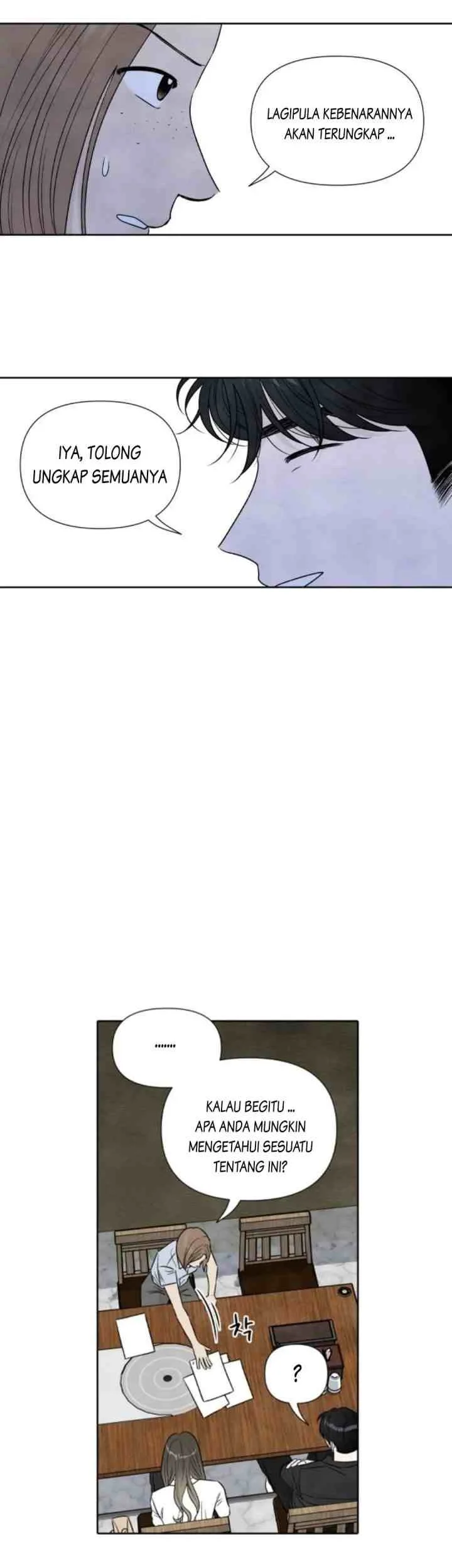 My Reason To Die Chapter 76 Gambar 28