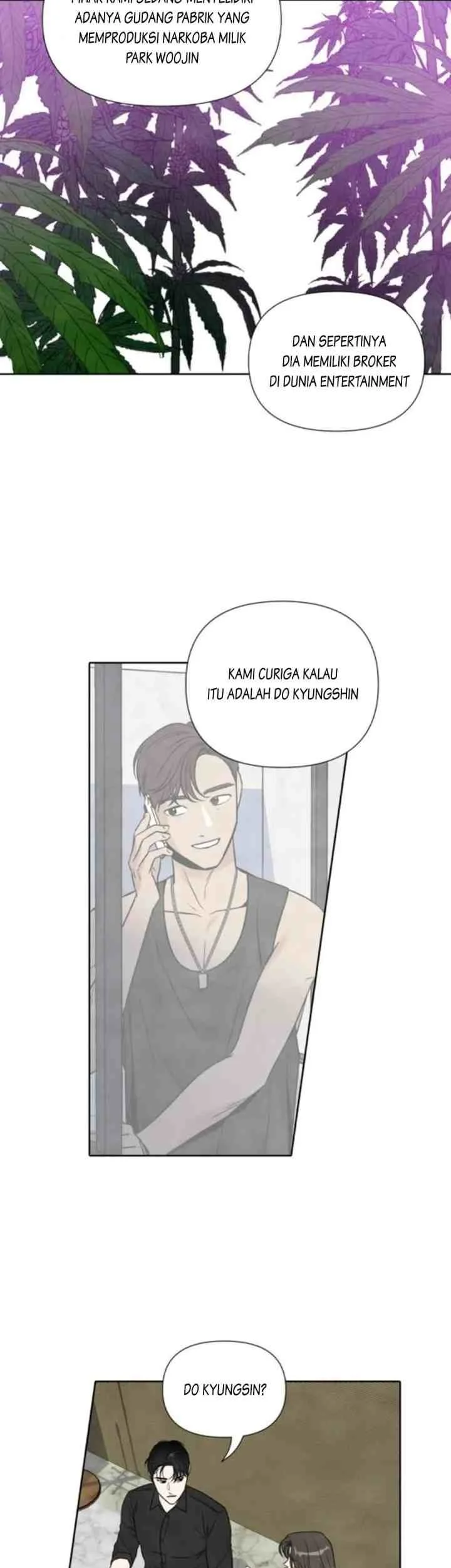 My Reason To Die Chapter 76 Gambar 30