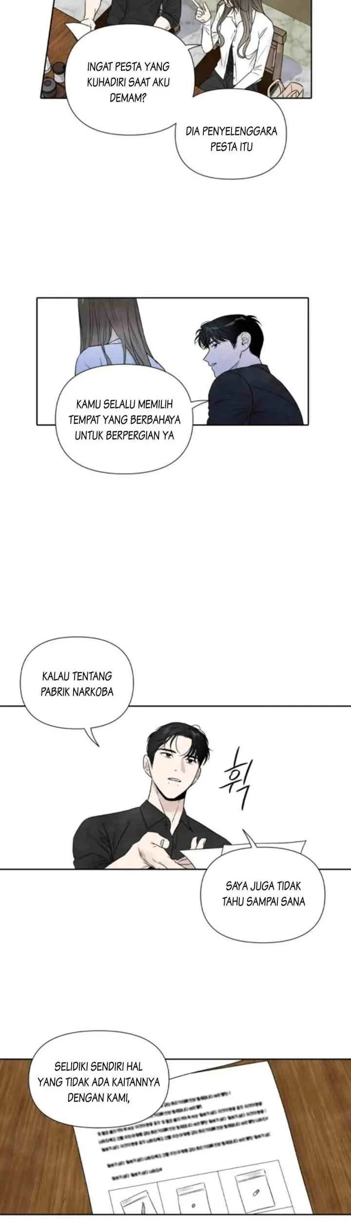 My Reason To Die Chapter 76 Gambar 31