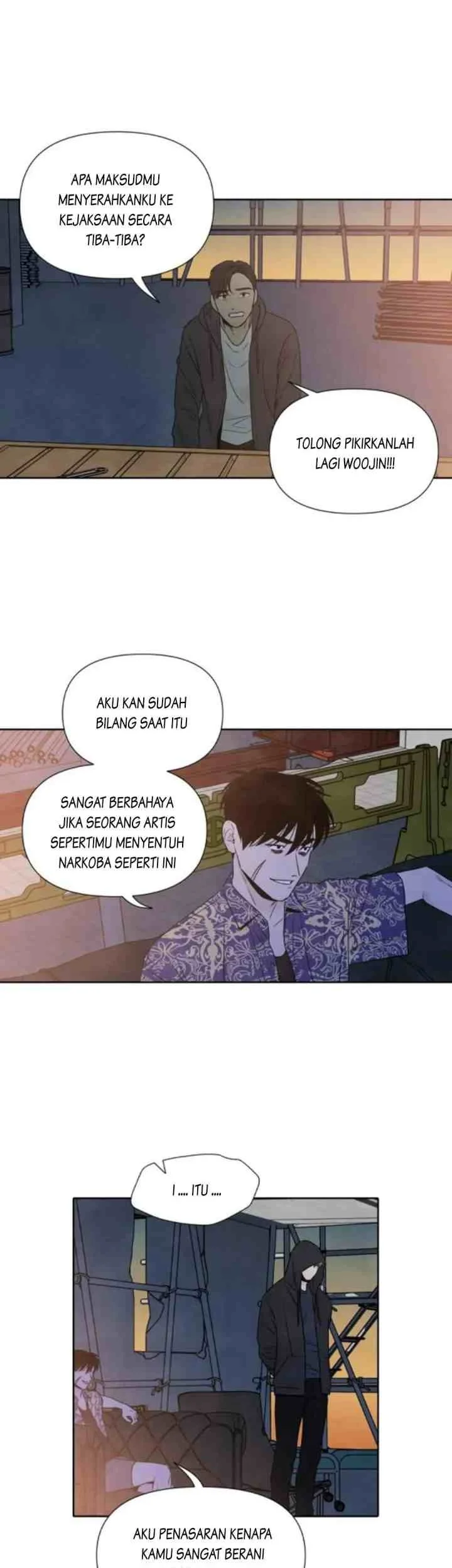 My Reason To Die Chapter 76 Gambar 34