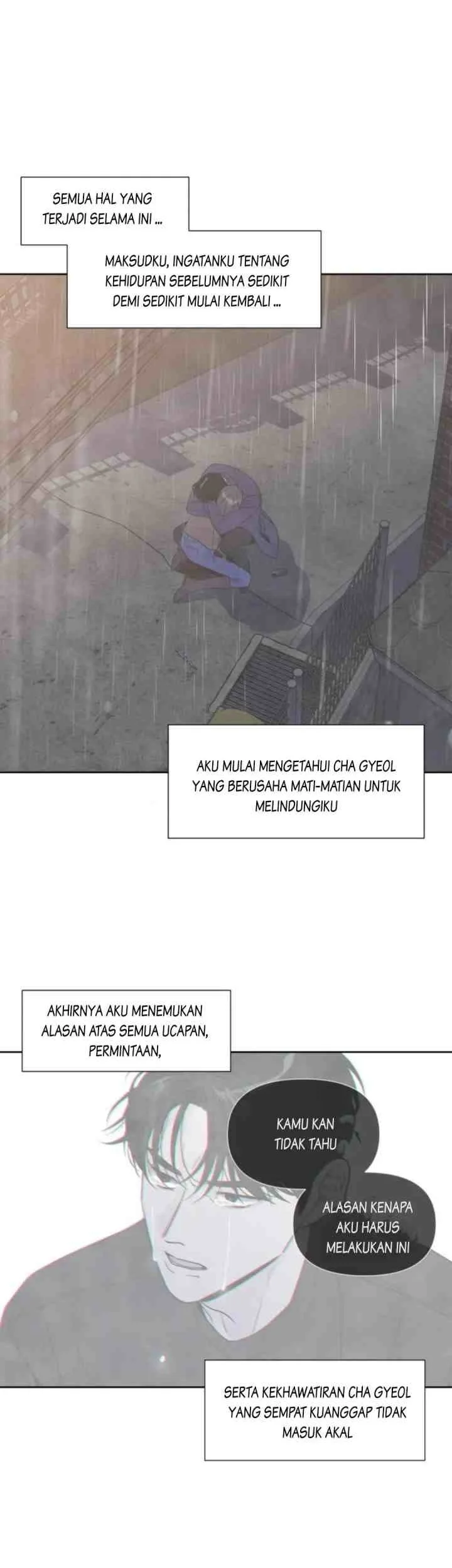My Reason To Die Chapter 76 Gambar 4