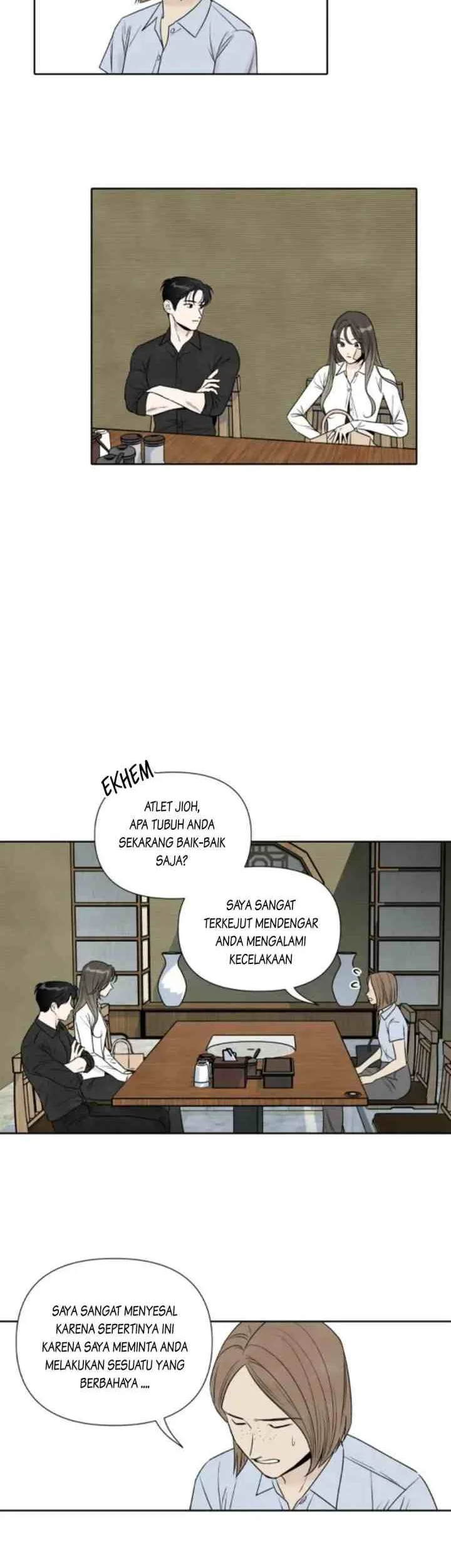 My Reason To Die Chapter 76 Gambar 13