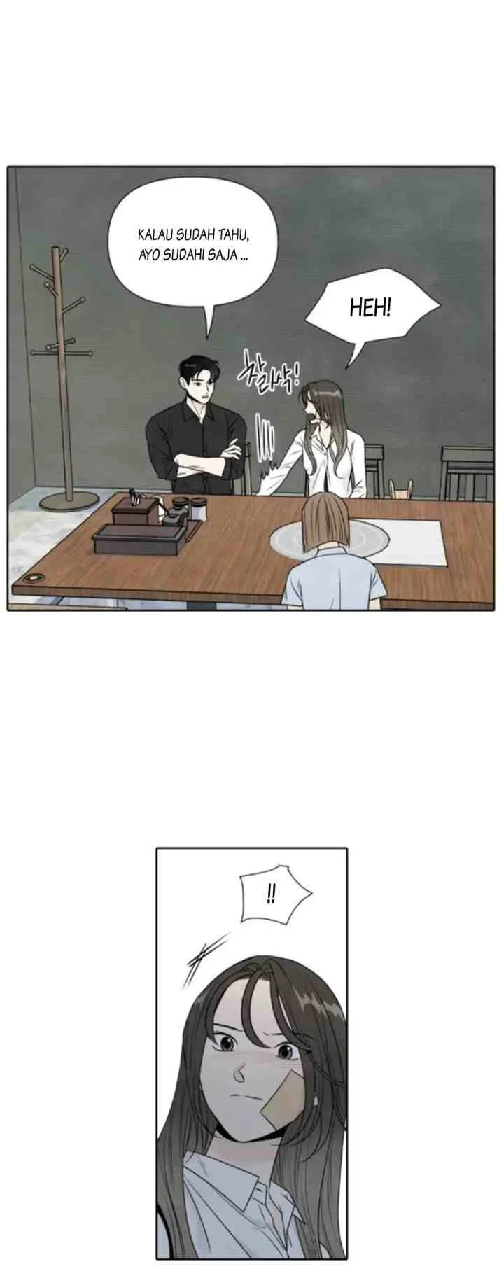 My Reason To Die Chapter 76 Gambar 14