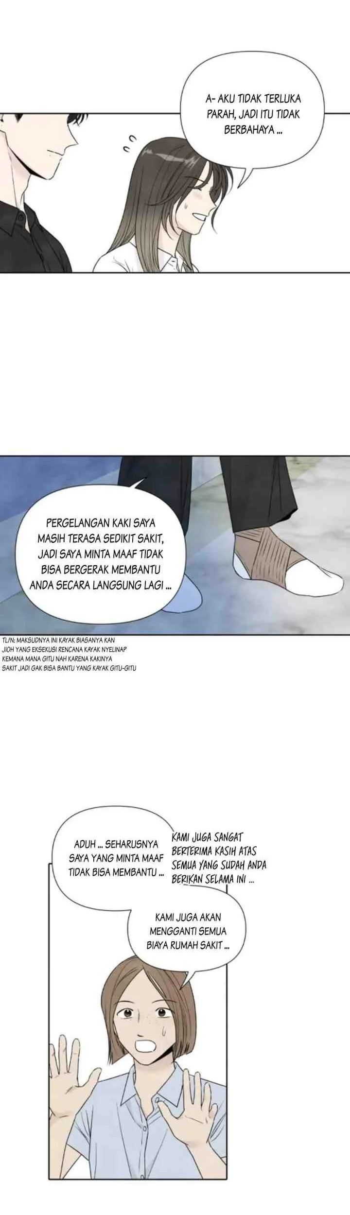 My Reason To Die Chapter 76 Gambar 16