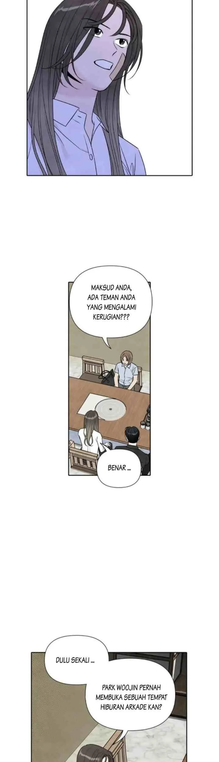 My Reason To Die Chapter 76 Gambar 18