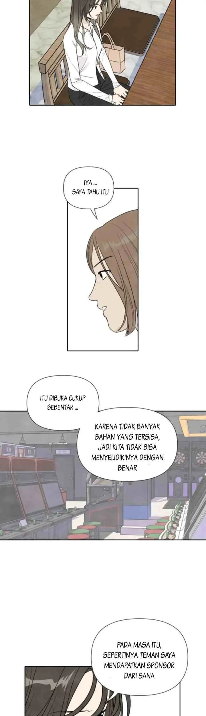 My Reason To Die Chapter 76 Gambar 19
