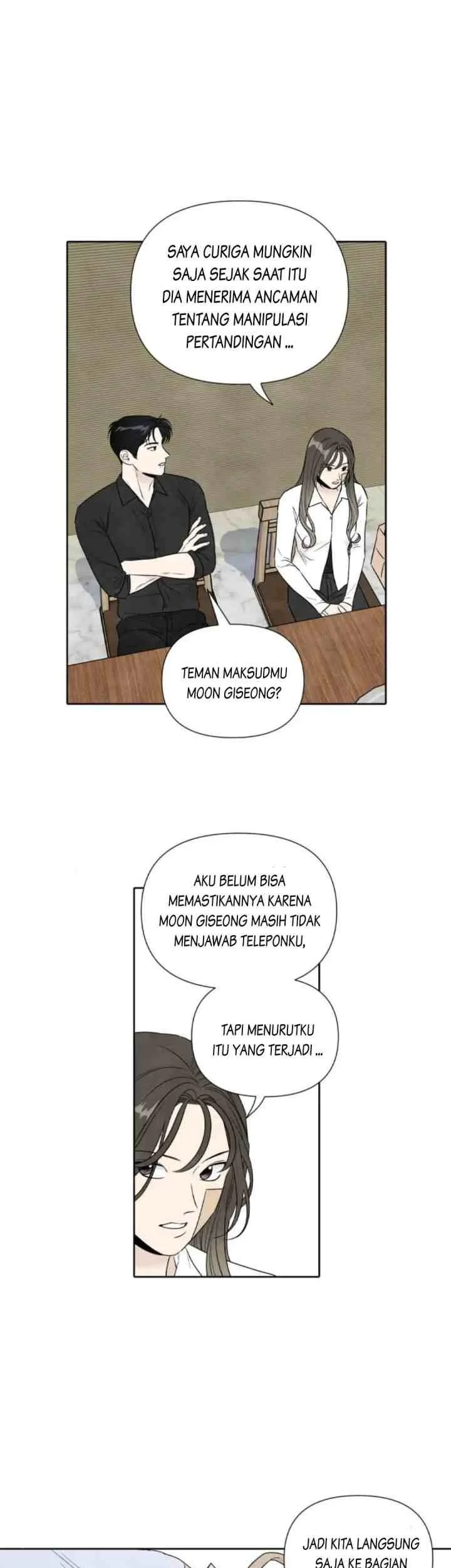 My Reason To Die Chapter 76 Gambar 21
