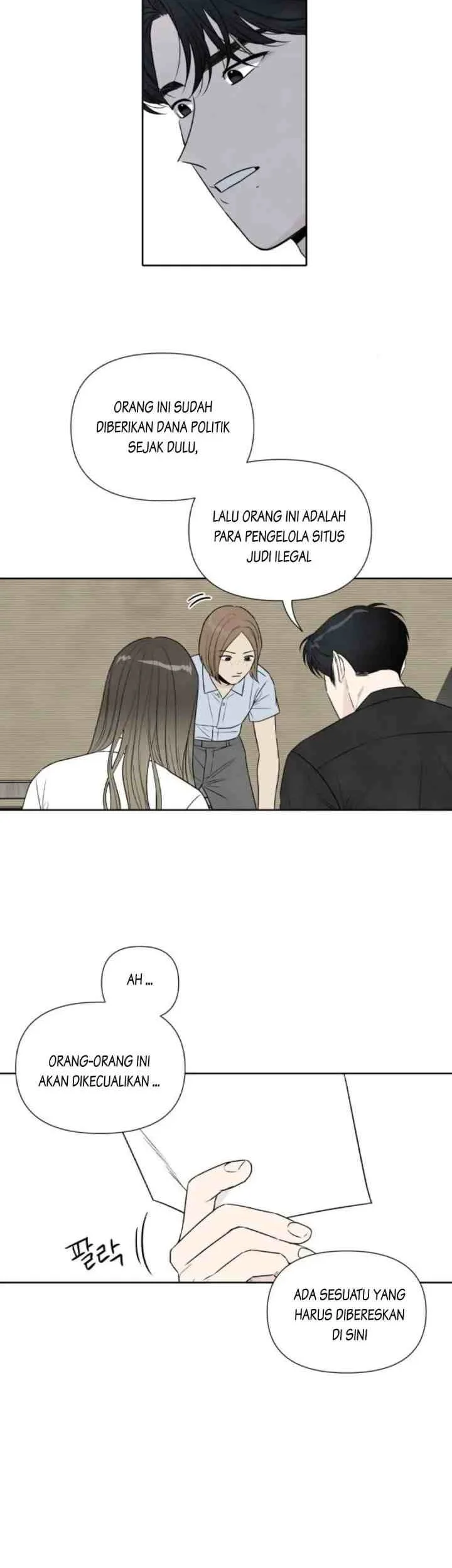My Reason To Die Chapter 76 Gambar 25