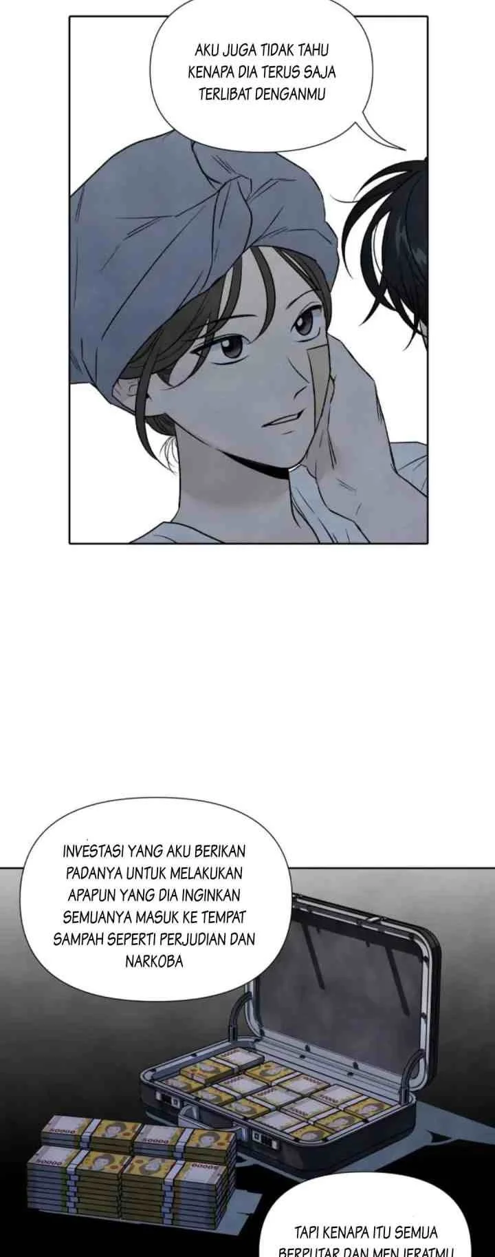 My Reason To Die Chapter 77 Gambar 32