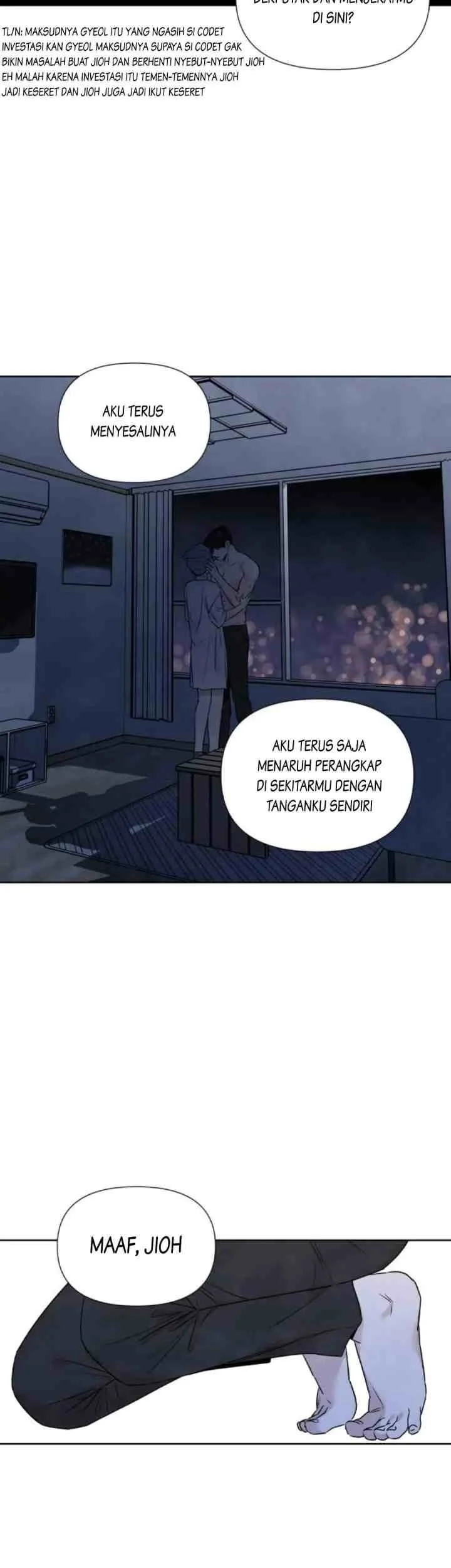 My Reason To Die Chapter 77 Gambar 33