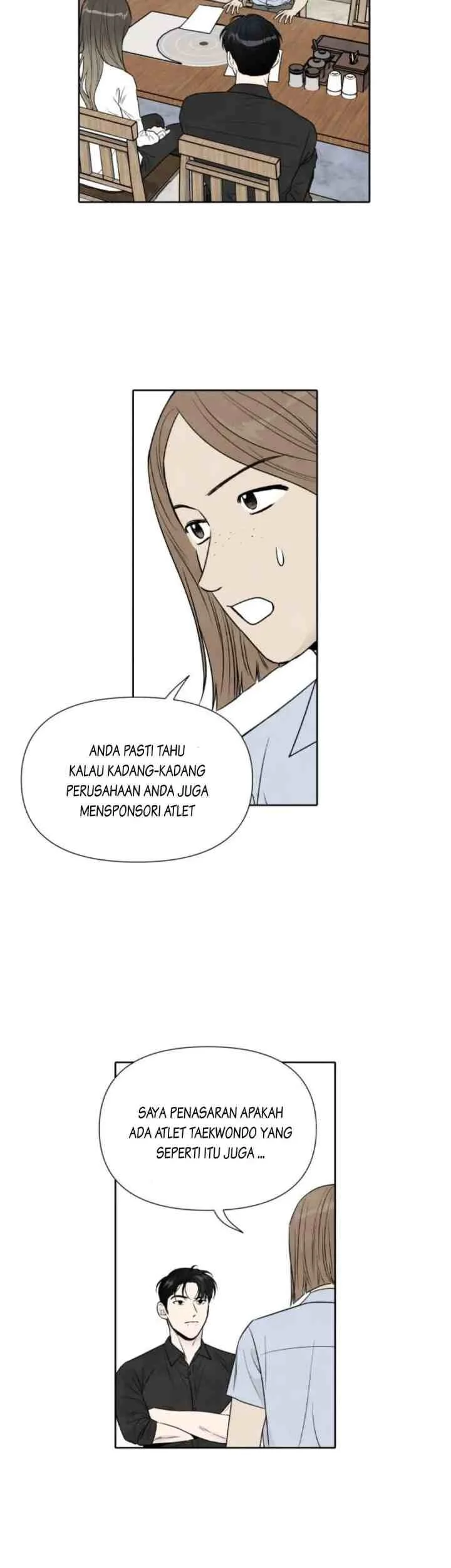 My Reason To Die Chapter 77 Gambar 6