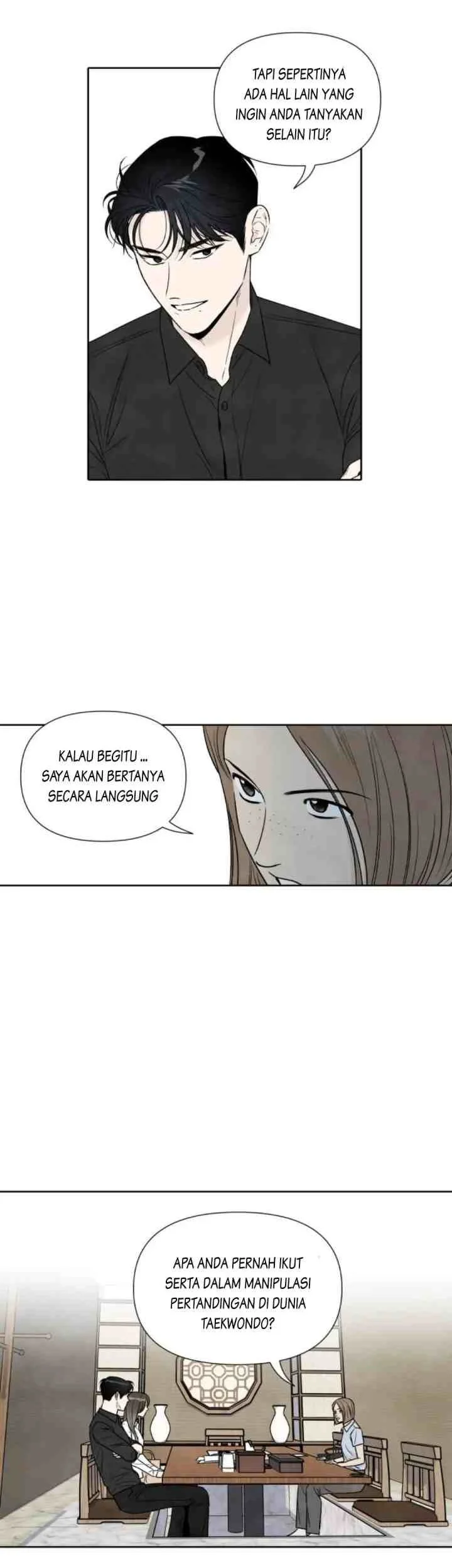 My Reason To Die Chapter 77 Gambar 7