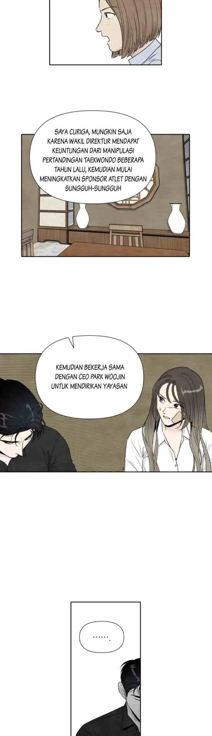 My Reason To Die Chapter 77 Gambar 9