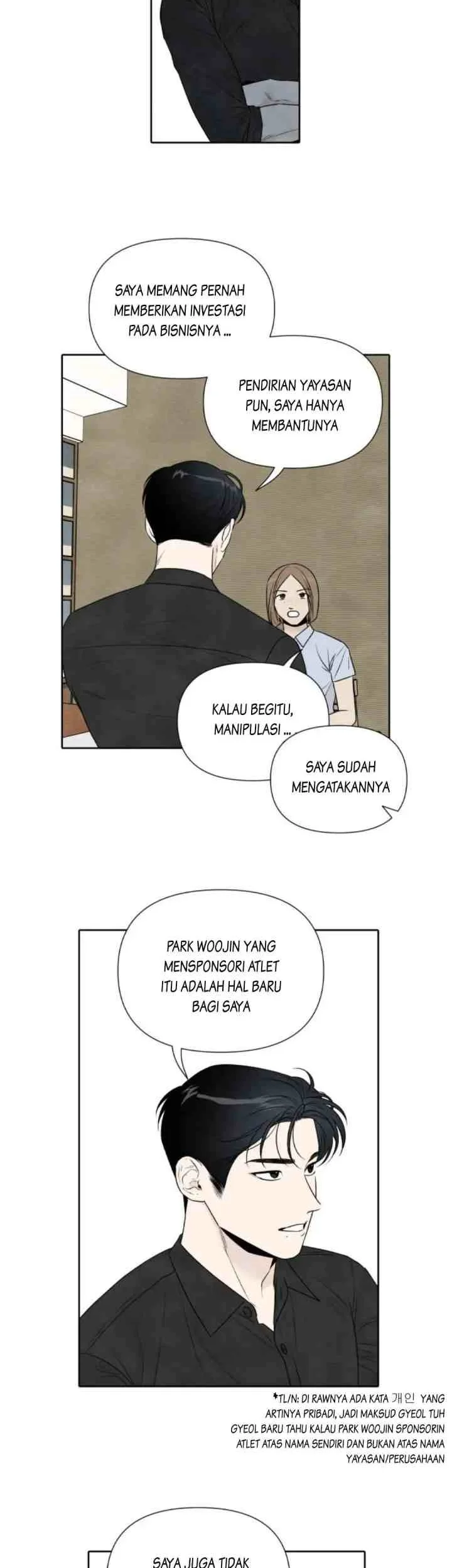 My Reason To Die Chapter 77 Gambar 10