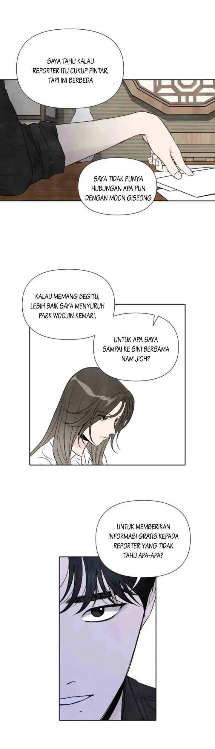 My Reason To Die Chapter 77 Gambar 12