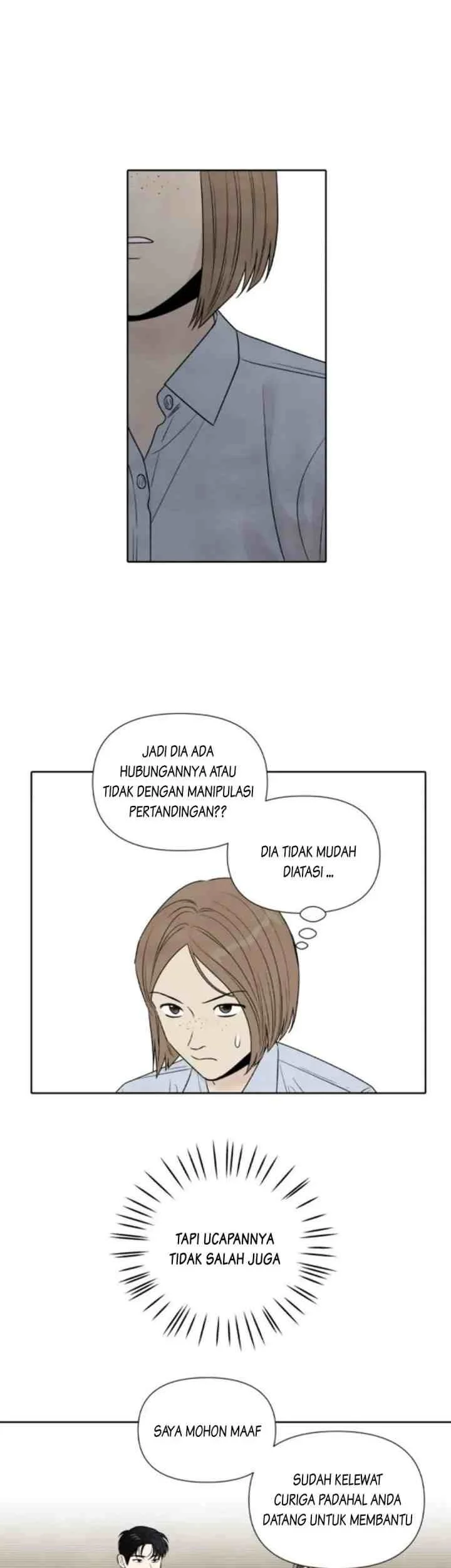 My Reason To Die Chapter 77 Gambar 13