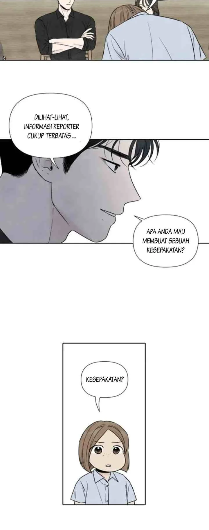 My Reason To Die Chapter 77 Gambar 14