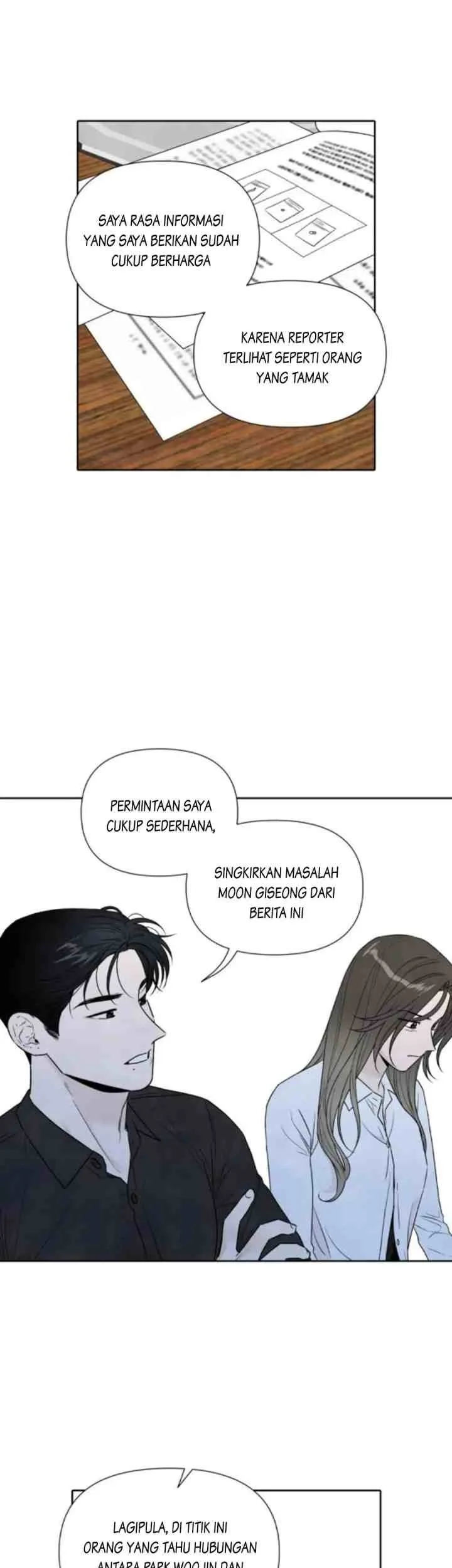 My Reason To Die Chapter 77 Gambar 15