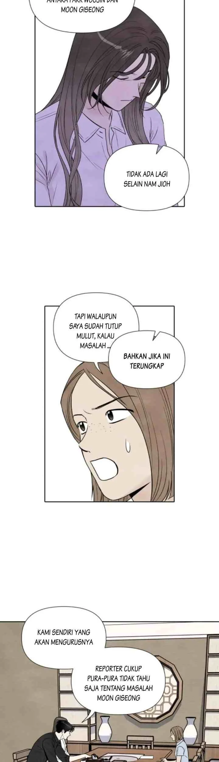 My Reason To Die Chapter 77 Gambar 16