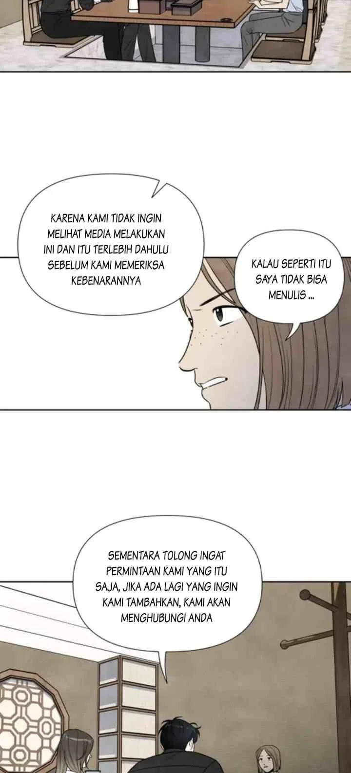 My Reason To Die Chapter 77 Gambar 17