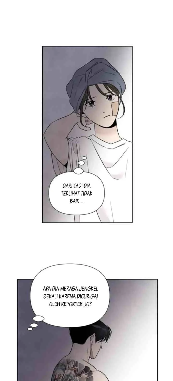My Reason To Die Chapter 77 Gambar 20