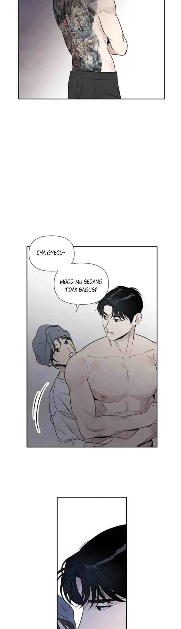 My Reason To Die Chapter 77 Gambar 21