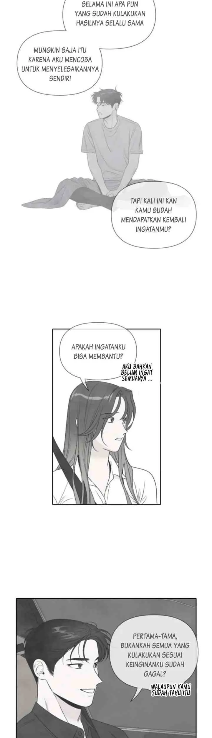 My Reason To Die Chapter 77 Gambar 25