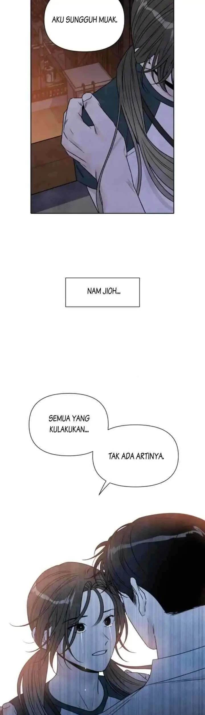 My Reason To Die Chapter 78 Gambar 33