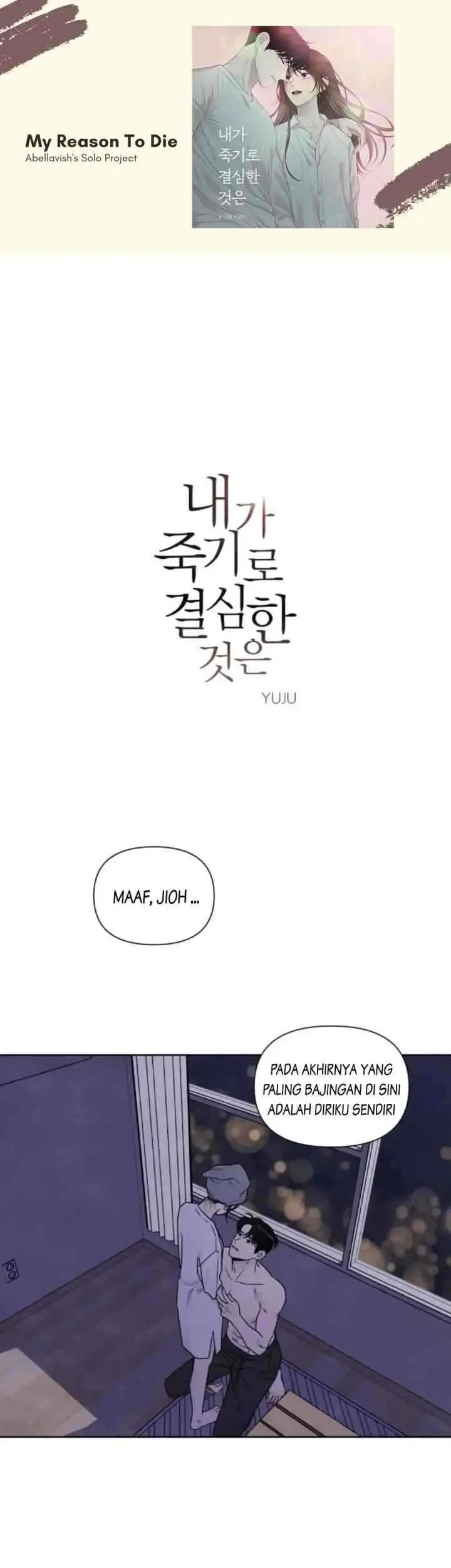 Komik My Reason To Die Chapter 78 gambar 1