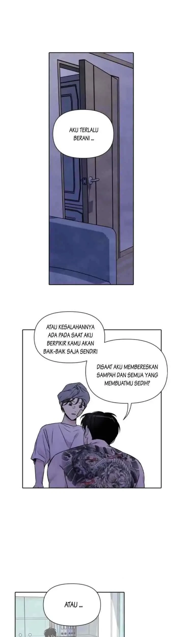 My Reason To Die Chapter 78 Gambar 3
