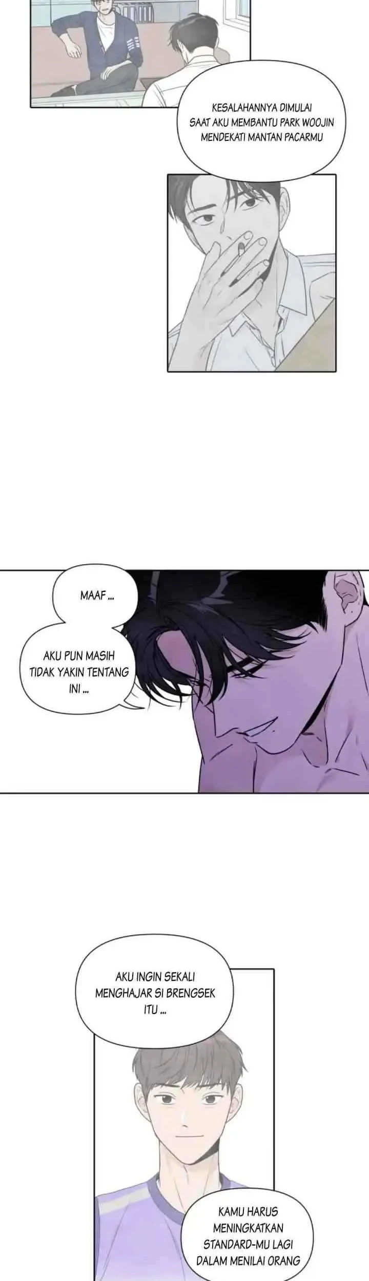 My Reason To Die Chapter 78 Gambar 4