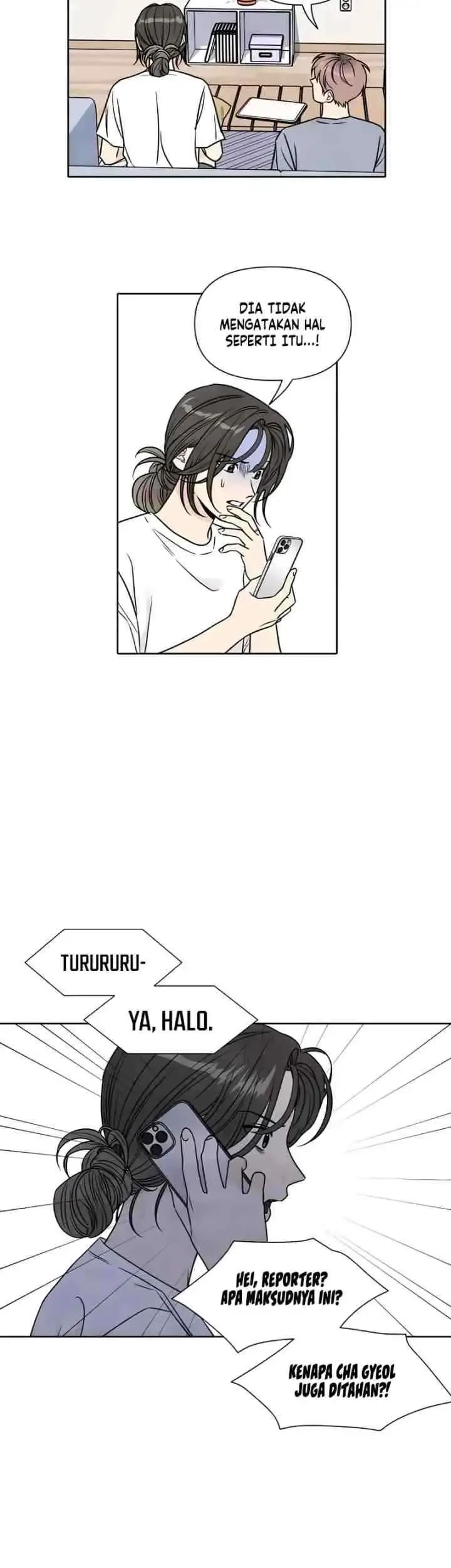 My Reason To Die Chapter 78 Gambar 9