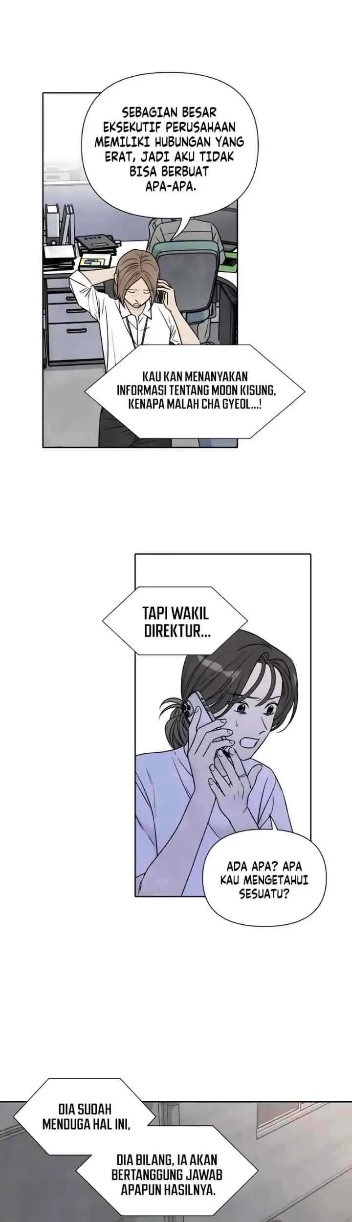 My Reason To Die Chapter 78 Gambar 10