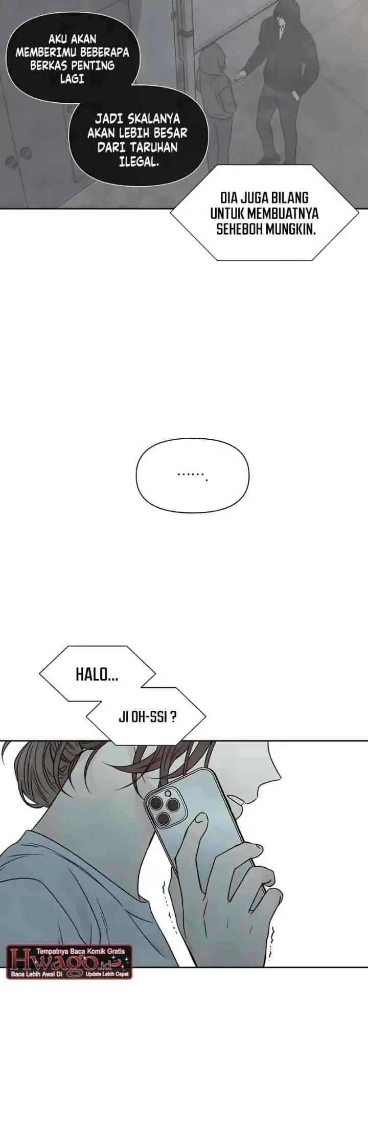 My Reason To Die Chapter 78 Gambar 11