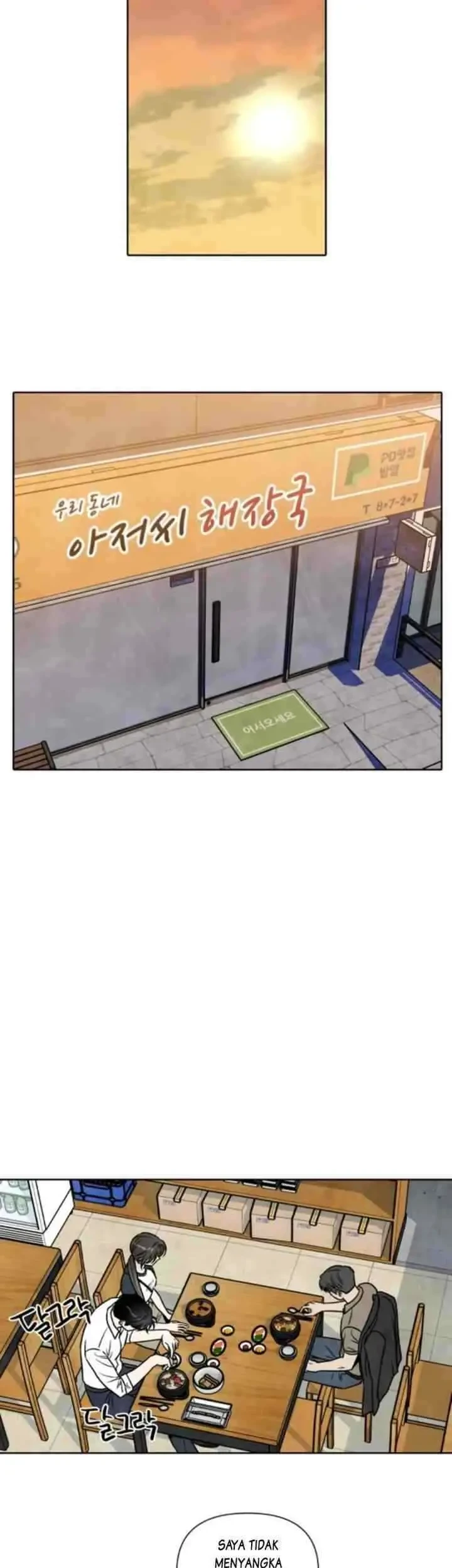My Reason To Die Chapter 78 Gambar 15