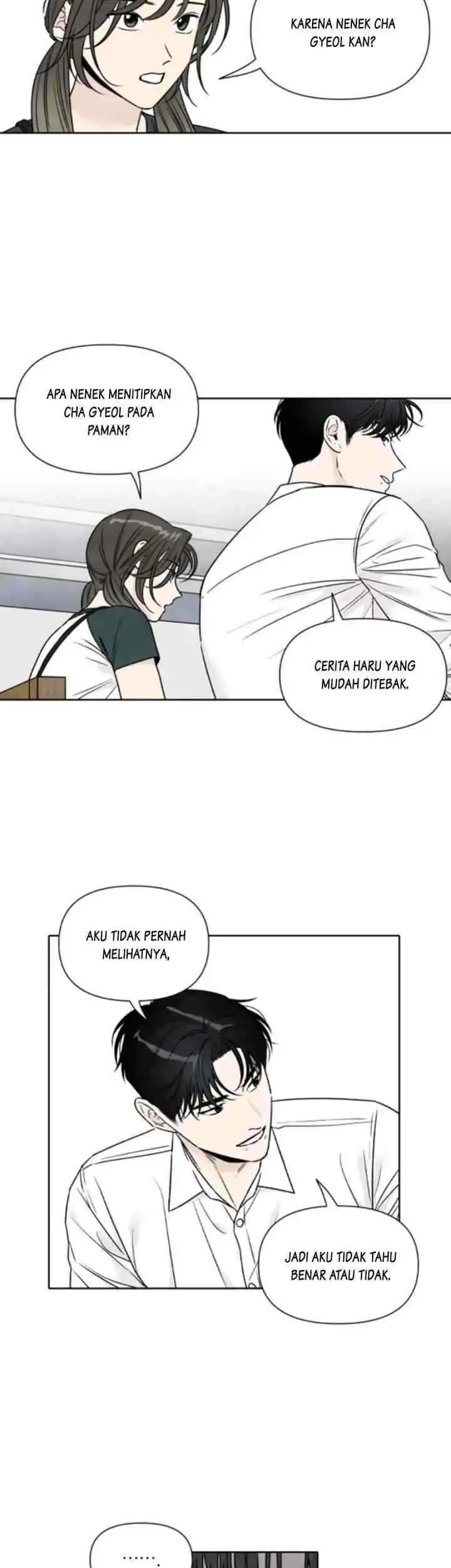 My Reason To Die Chapter 78 Gambar 19