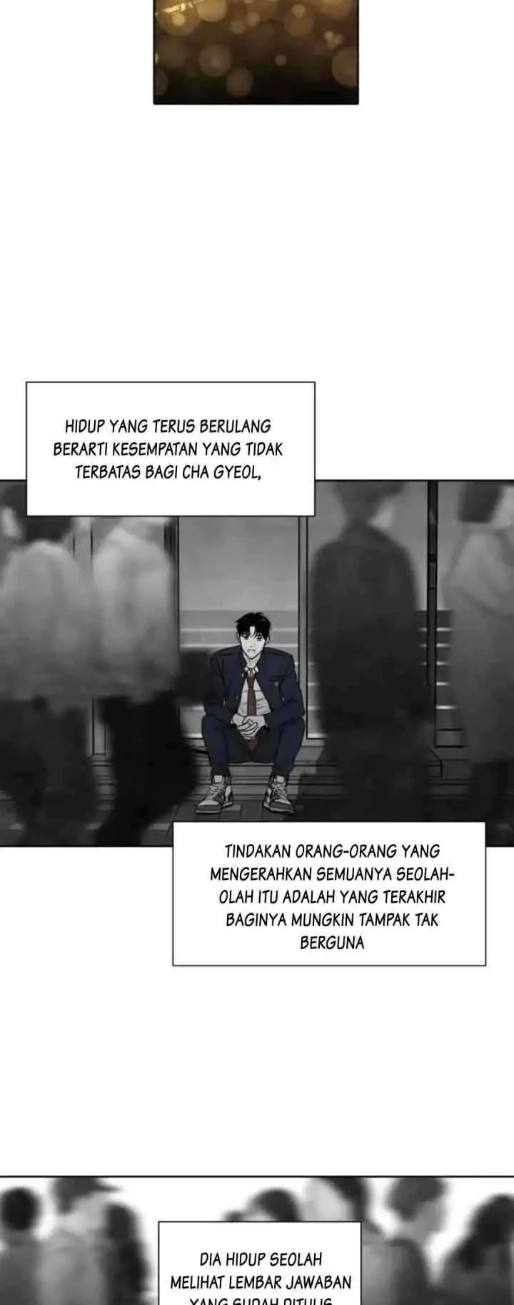 My Reason To Die Chapter 79 Gambar 5