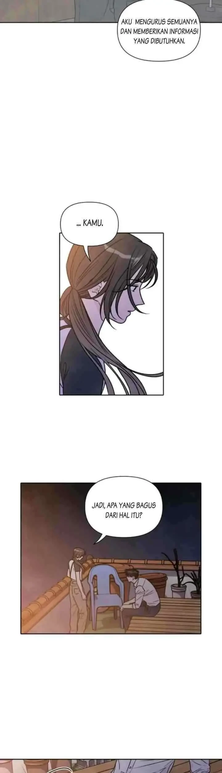 My Reason To Die Chapter 79 Gambar 9