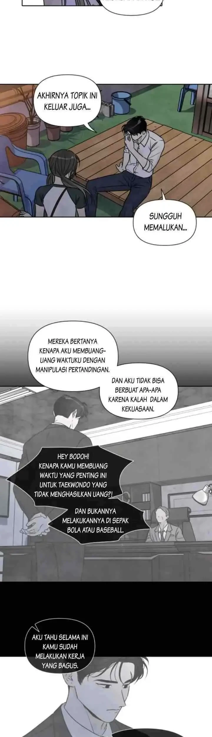 My Reason To Die Chapter 79 Gambar 13