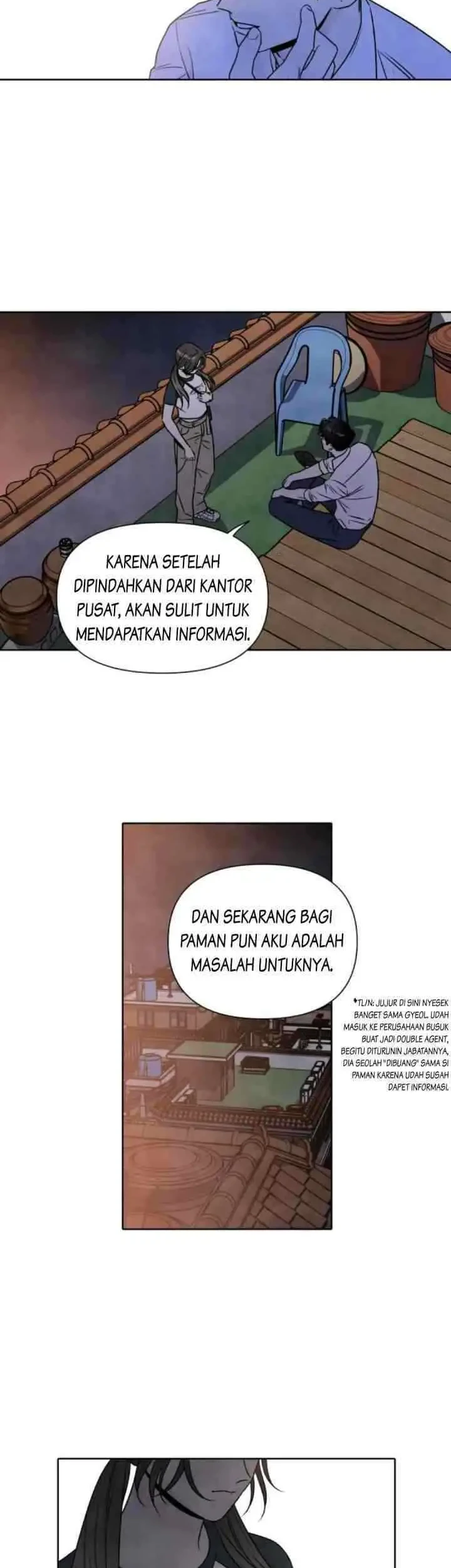 My Reason To Die Chapter 79 Gambar 16