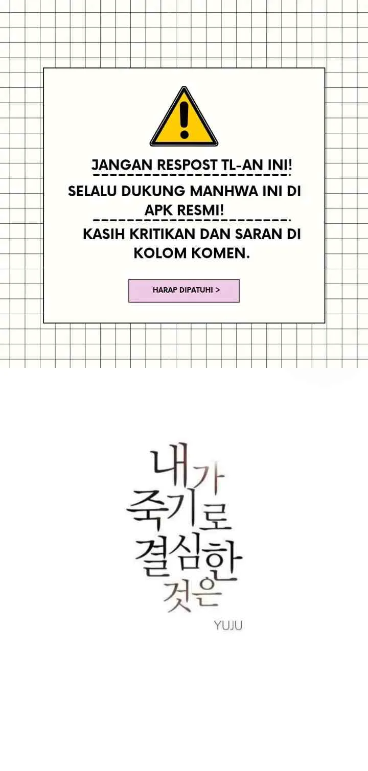 Komik My Reason To Die Chapter 8 gambar 1